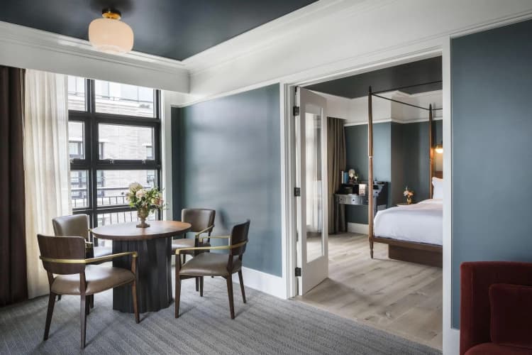 Perry Lane Hotel A Luxury Collection Hotel Savannah photo 3