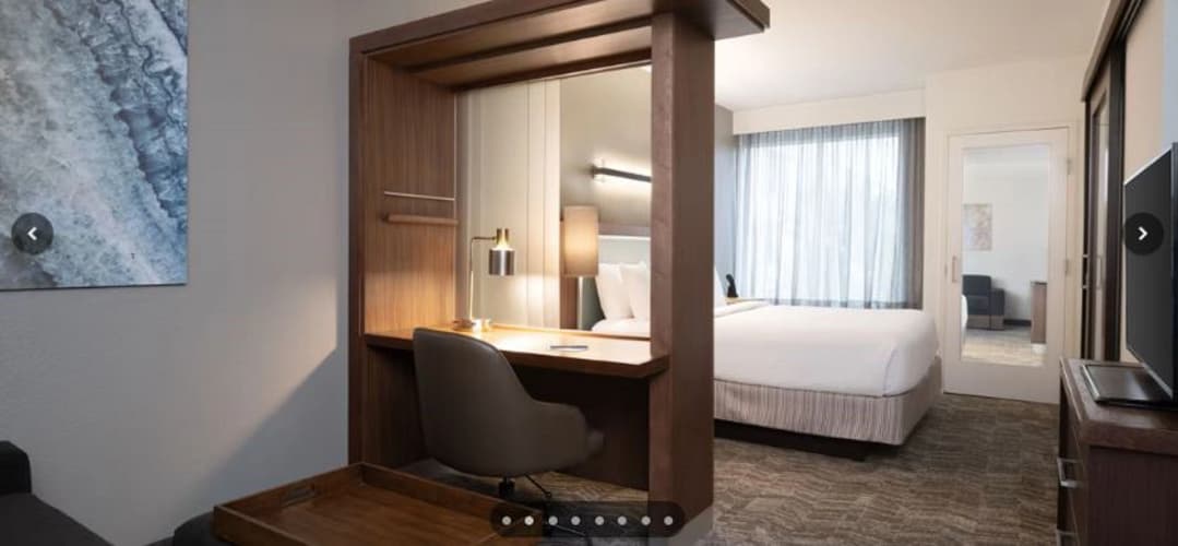 Springhill Suites Orlando At Flamingo Crossings Western Entrance photo 5