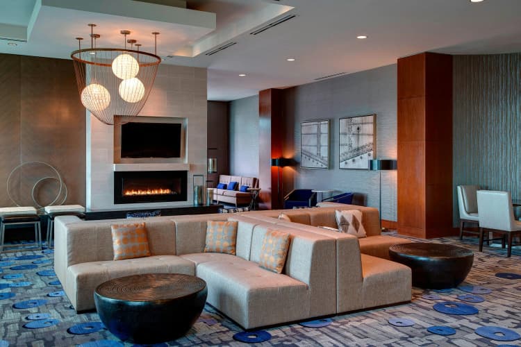 Seattle Marriott Waterfront photo 4
