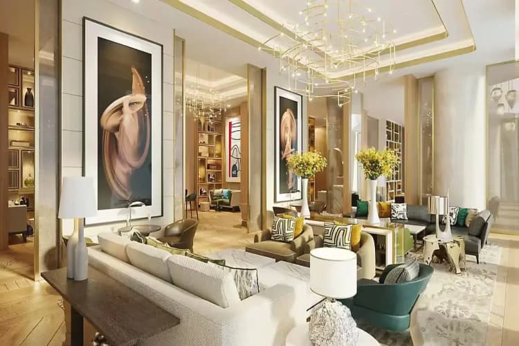 Mandarin Oriental Downtown, Dubai photo 3
