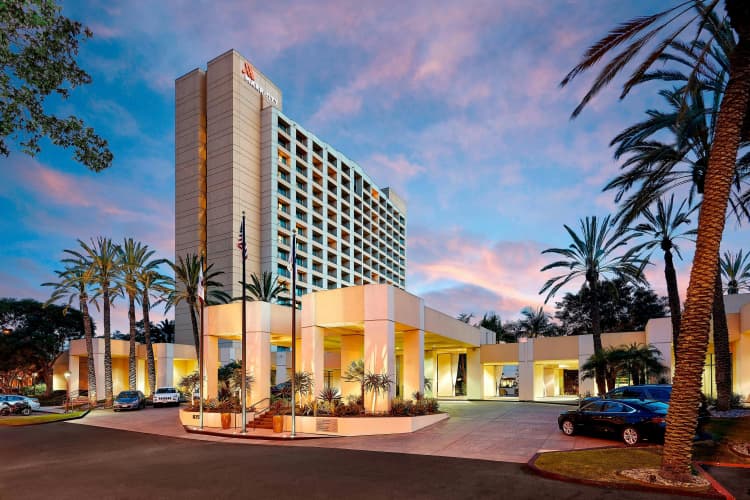 San Diego Marriott Mission Valley photo 2
