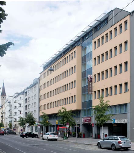 Best Western Plus Amedia Wien photo 2