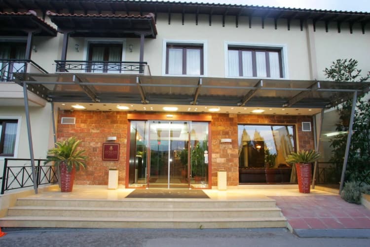 Avalon Hotel Thessaloniki photo 2