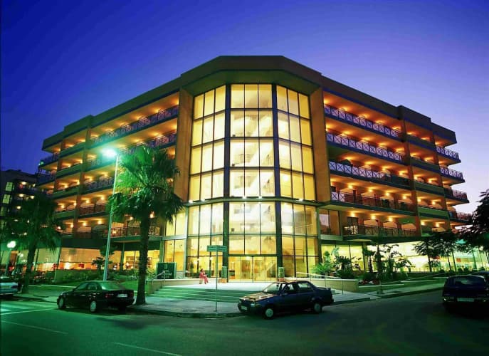 California Palace Hotel photo 2