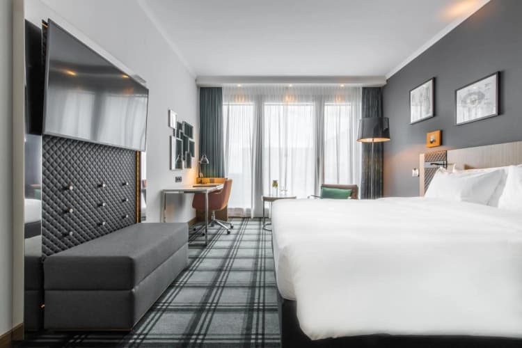 Radisson Blu Hotel Hannover photo 4