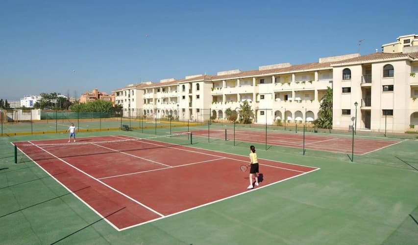 Hotel Puente Real photo 2