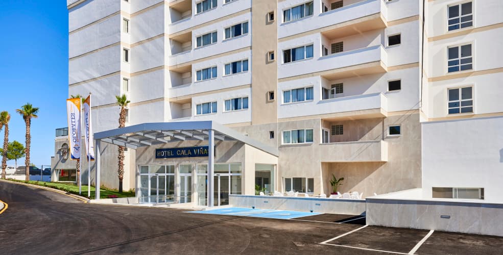 Sentido Cala Vinas Hotel photo 2