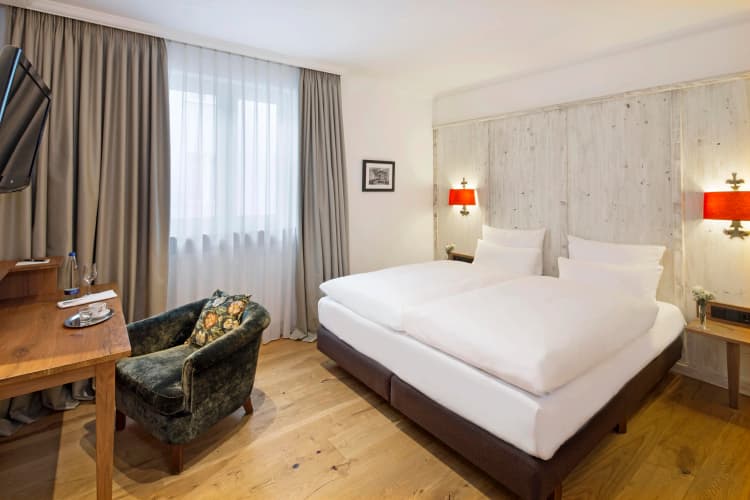 Eden Hotel Wolff photo 4