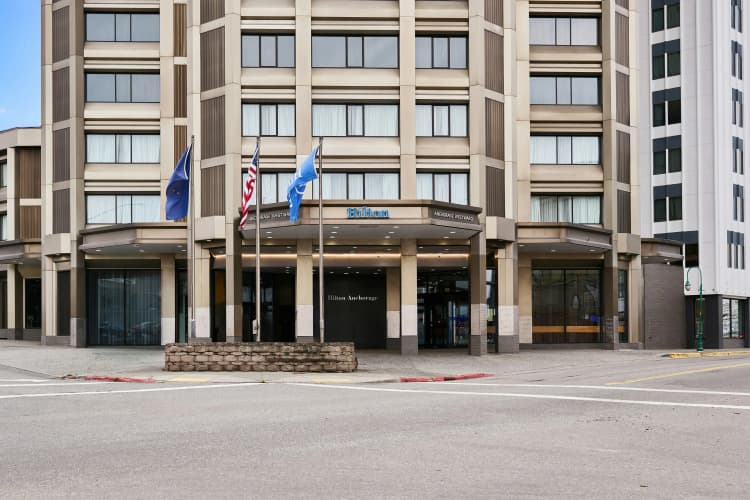 Hilton Anchorage photo 2