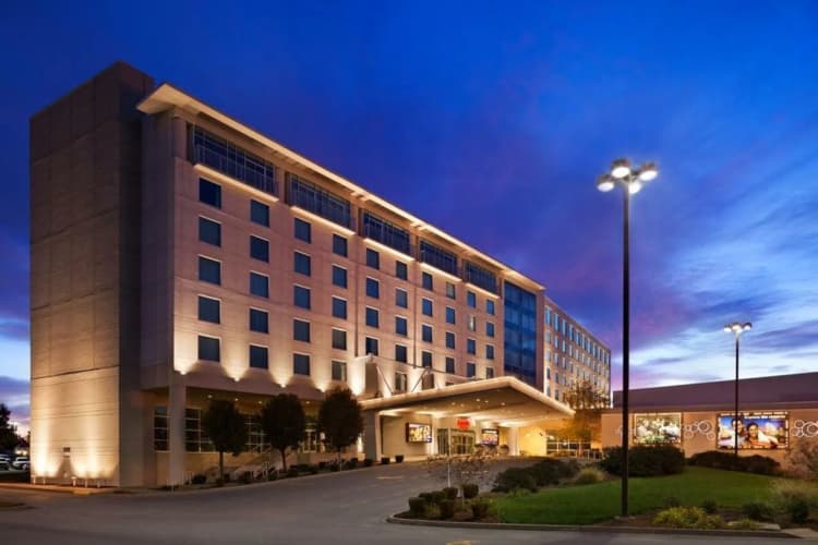 Harrah's Metropolis, photo 2