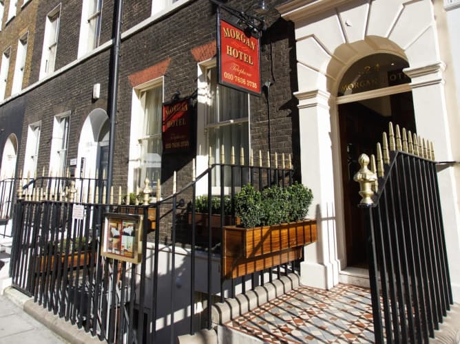 Morgan Hotel, photo 2