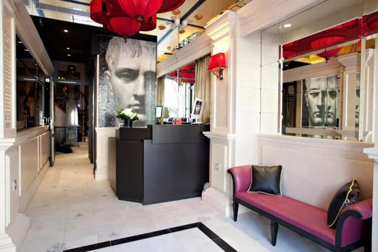 Maison Albar Hotel Paris Champs-Elysees, photo 3