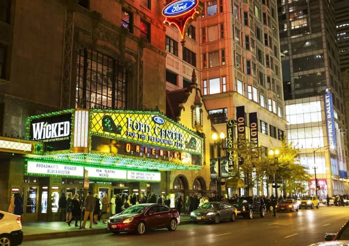 Cambria Hotel Chicago Loop - Theatre District photo 2