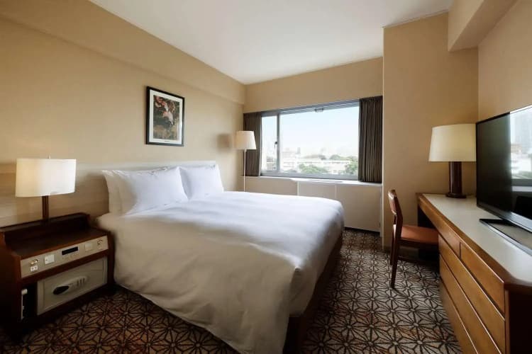 Grand Prince Hotel Takanawa photo 4