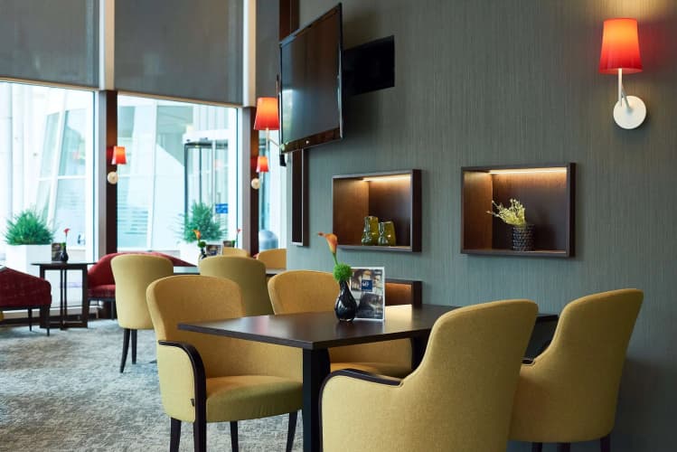 Dorint Kongresshotel Mannheim, photo 5