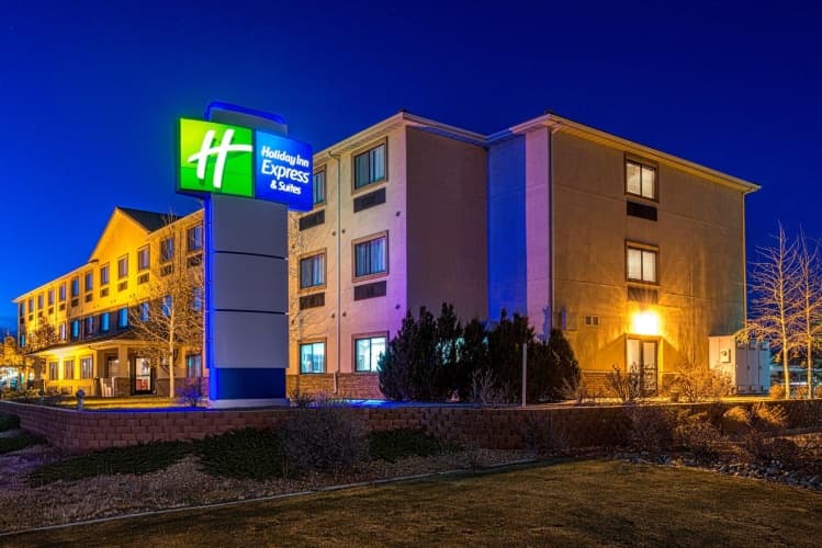 Holiday Inn Express And Suites Alamosa, photo 2