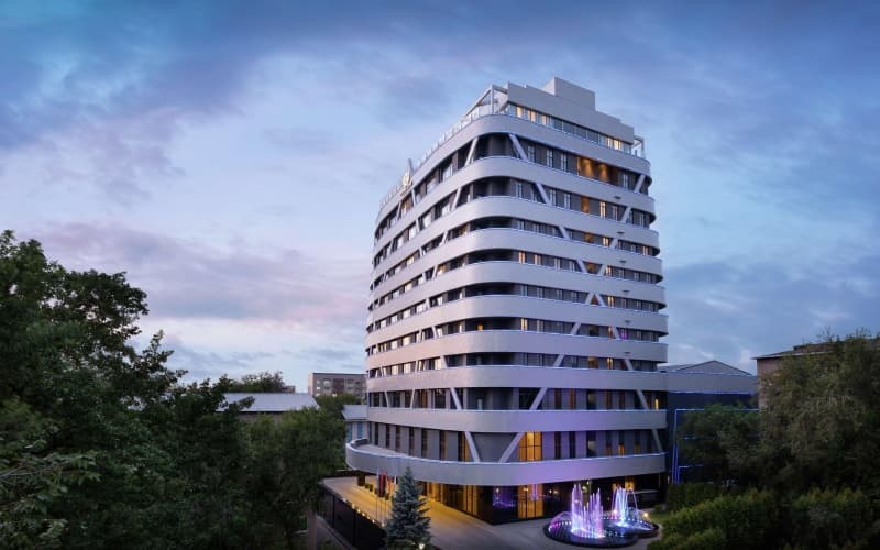 DoubleTree by Hilton Almaty photo 2