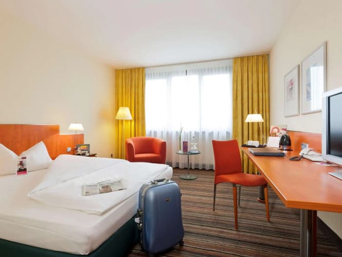 Mercure Offenburg Messeplatz photo 5