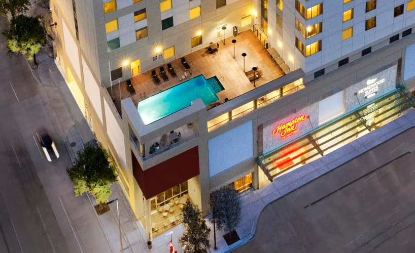 Homewood Suites by Hilton Houston Downtown photo 2