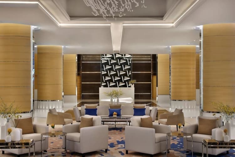 Marriott Resort Palm Jumeirah, Dubai, photo 3