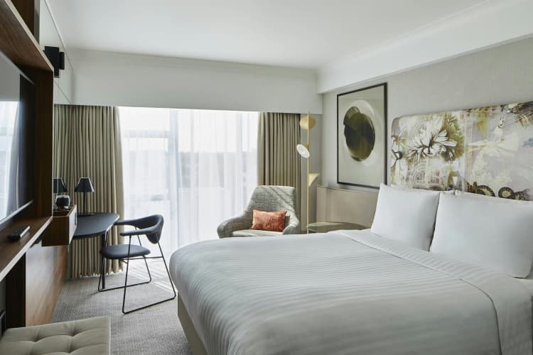 London Marriott Hotel Kensington photo 4