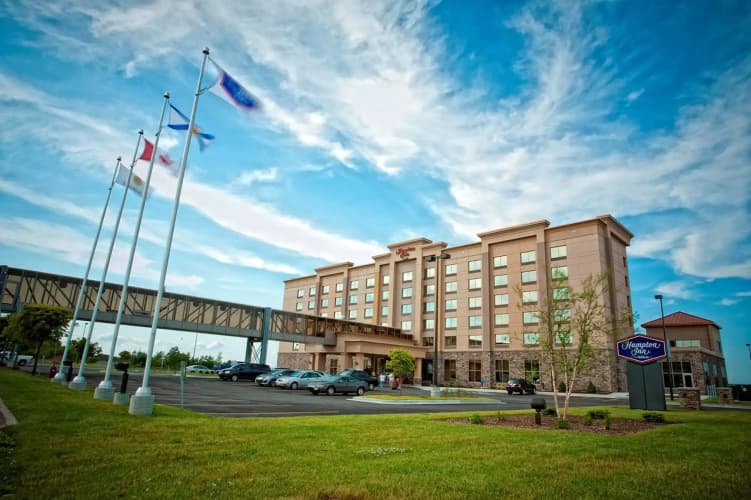 Hampton Inn by Hilton Sydney, photo 2
