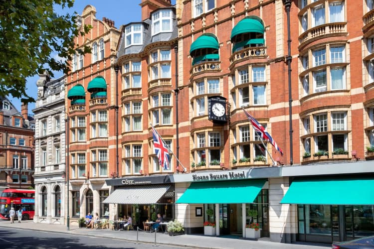 Sloane Square Hotel photo 2