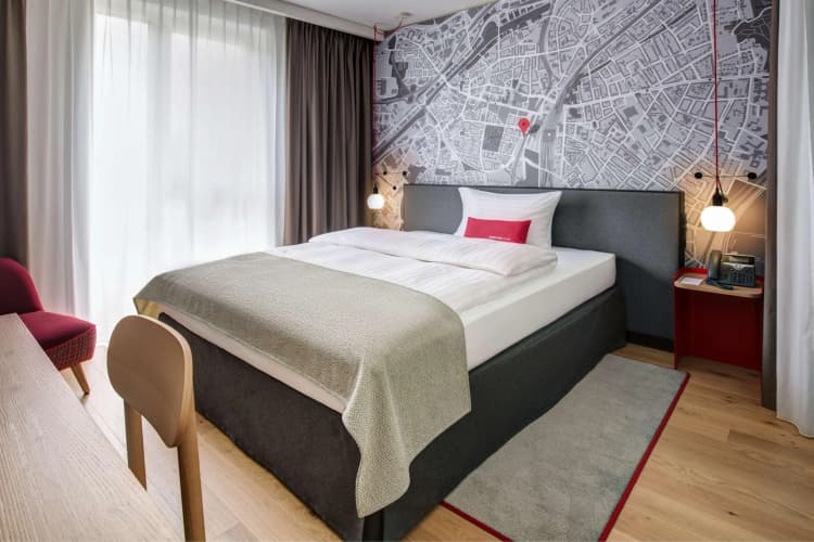 Intercityhotel Duisburg photo 5