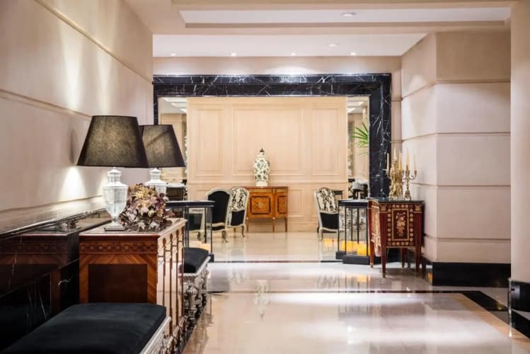 Diplomatic Hotel photo 3