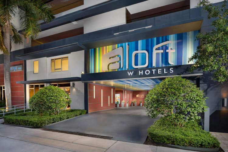Aloft Miami Brickell photo 2