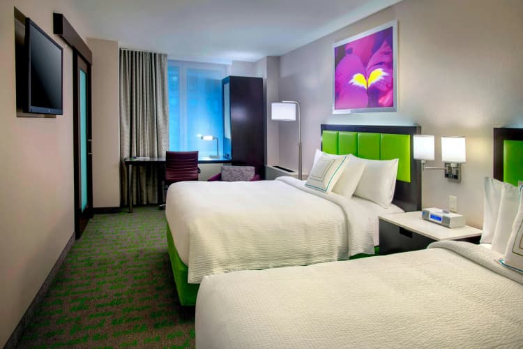 Springhill Suites New York Midtown Manhattan Fifth Avenue photo 5