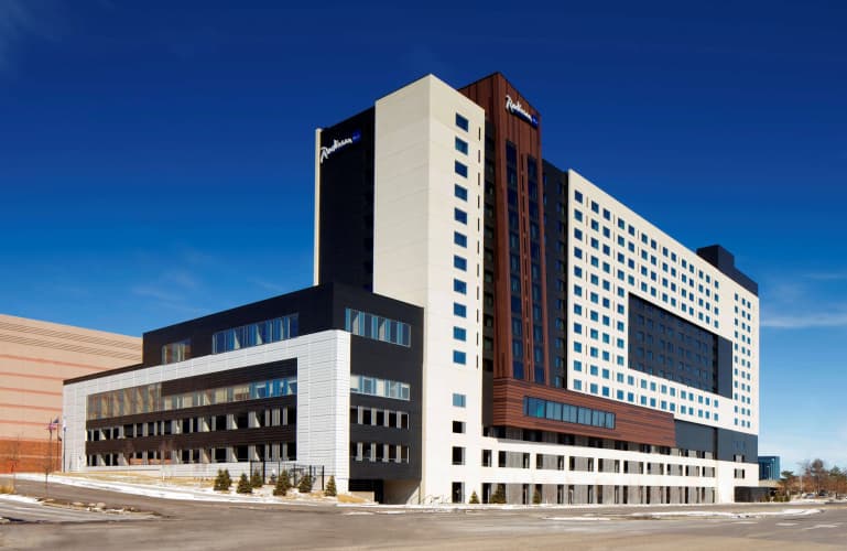 Radisson Blu Mall Of America, photo 2