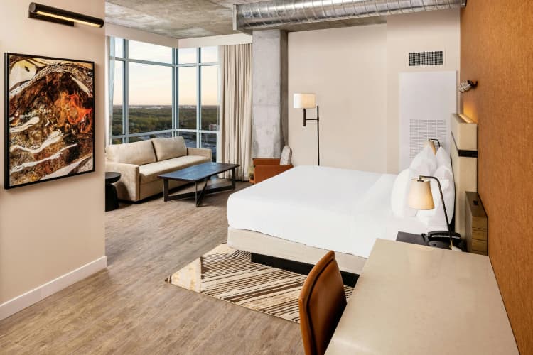 Hotel Melby Downtown Melbourne Tapestry Collection by Hilton photo 5