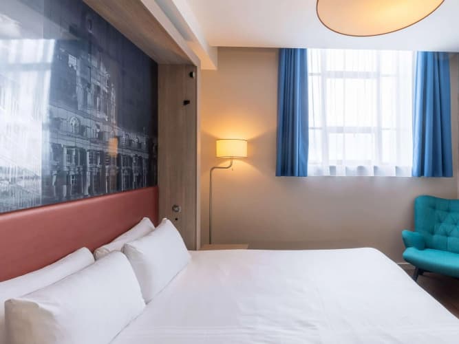 Aparthotel Adagio Liverpool City Centre photo 4