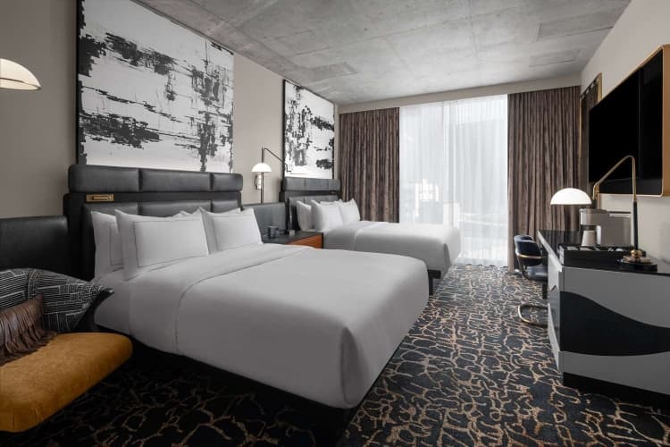 Hotel Fraye Nashville, Curio Collection by Hilton photo 4