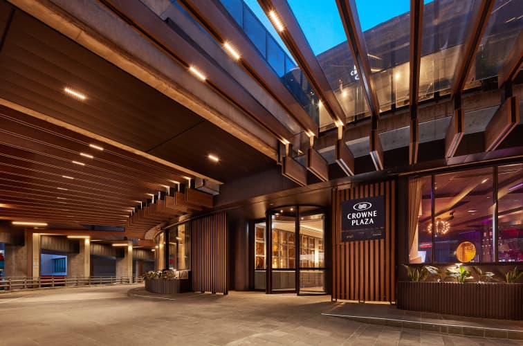 Crowne Plaza Melbourne photo 2