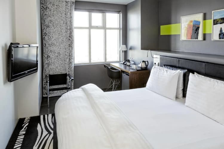 CenterHotel Arnarhvoll, photo 5