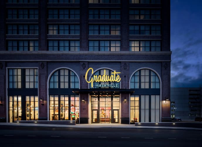 Graduate by Hilton Nashville photo 2
