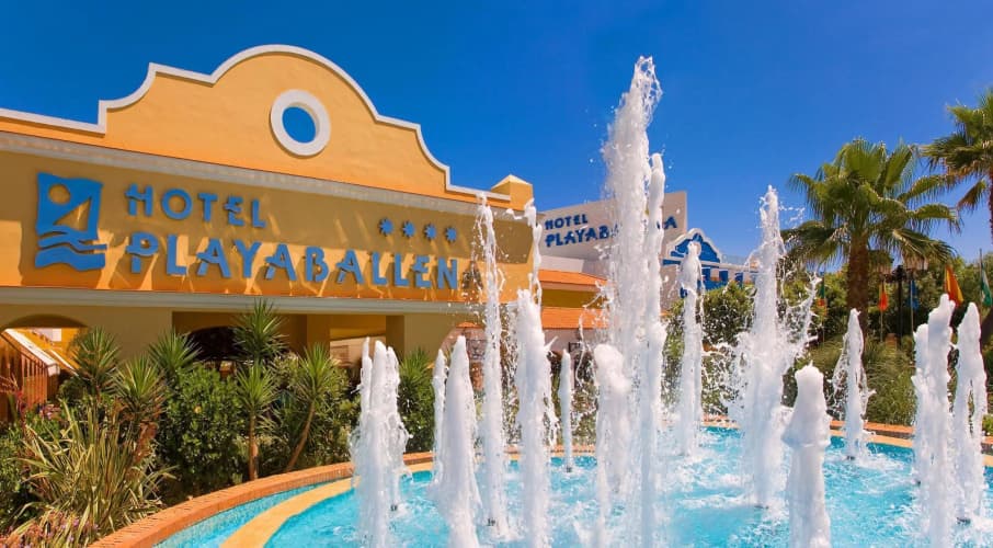 Playaballena Aquapark & Spa Hotel photo 2