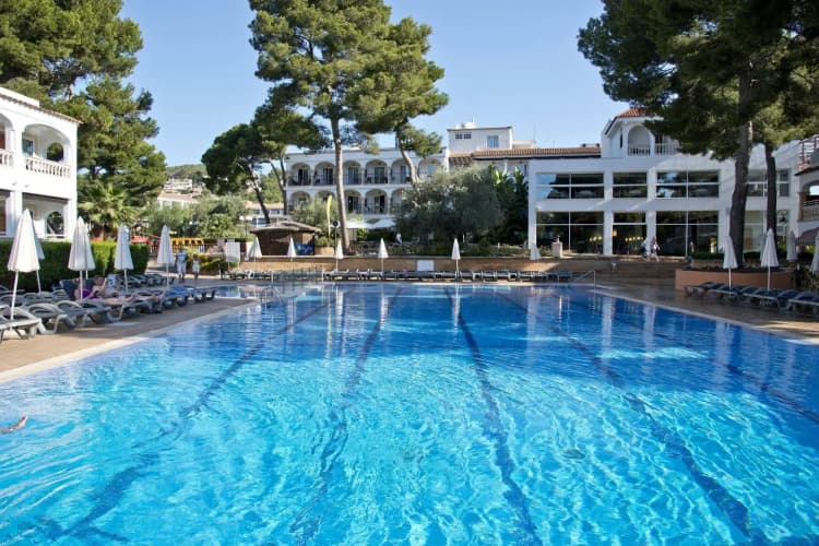 Beach Club Font De Sa Cala photo 2