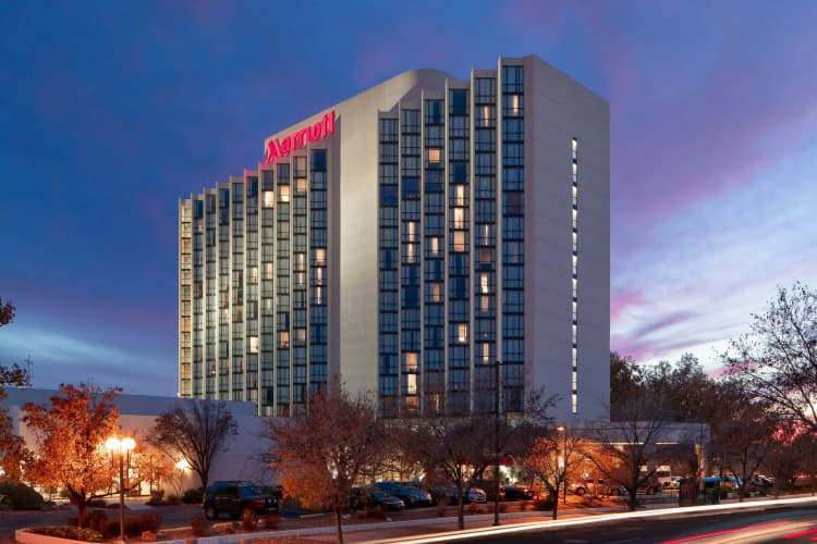 Albuquerque Marriott photo 2