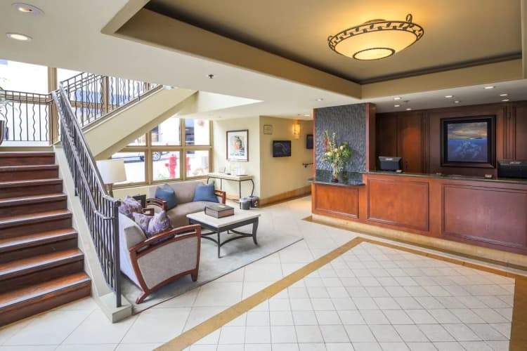 Monterey Bay Inn photo 3