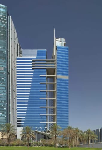 The H Dubai Hotel photo 2