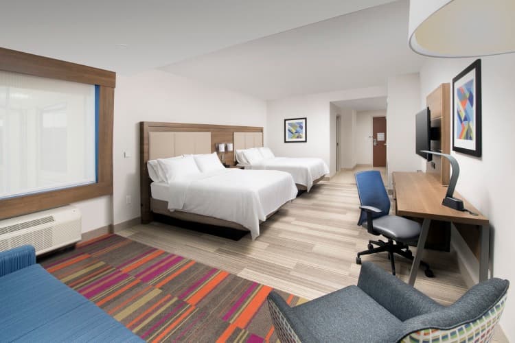 Holiday Inn Express Jacksonville Beach photo 5