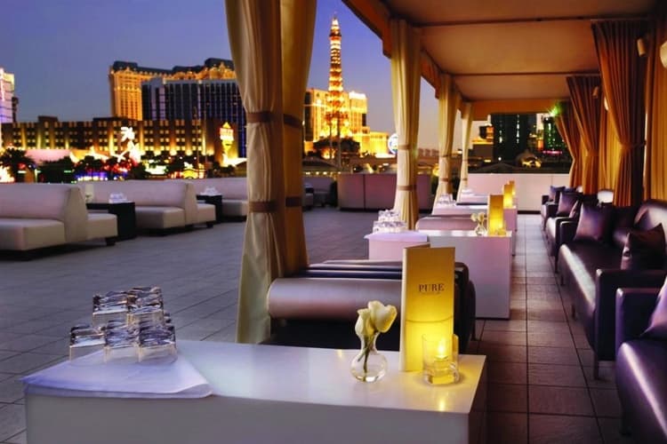 Nobu Hotel Caesars Palace photo 3
