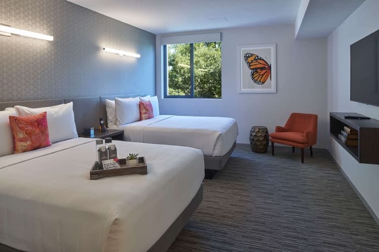 Hotel Mariposa Los Angeles, photo 5