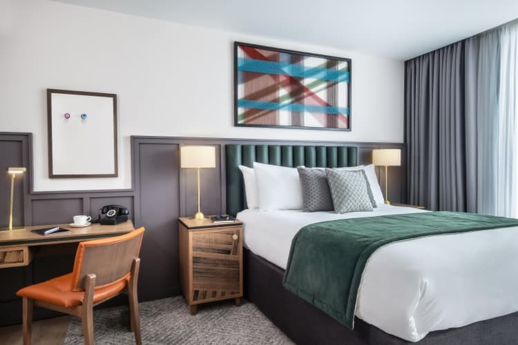 Hotel Indigo Manchester - Victoria Station, photo 2