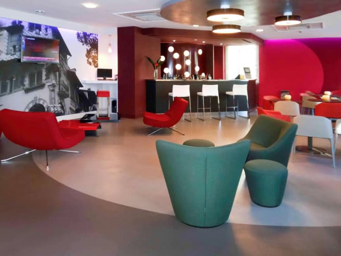 Mercure Roma Corso Trieste photo 3