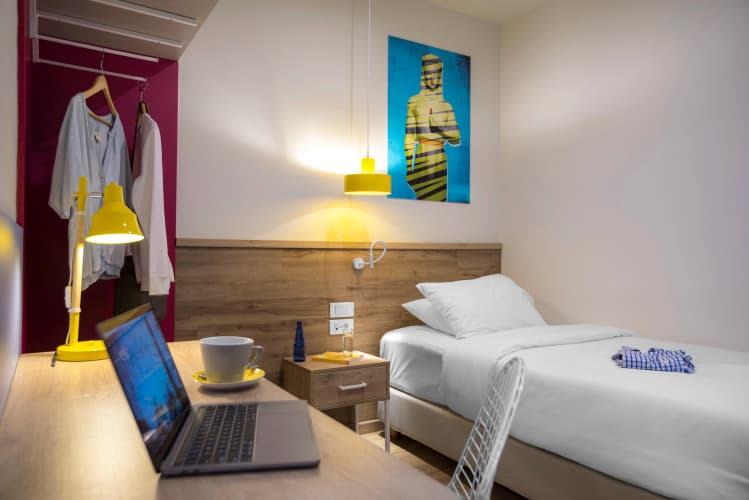 Ibis Styles Athens Routes photo 5