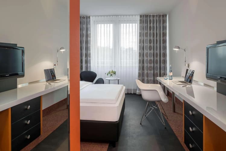 Dorint Kongresshotel Düsseldorf/Neuss photo 4